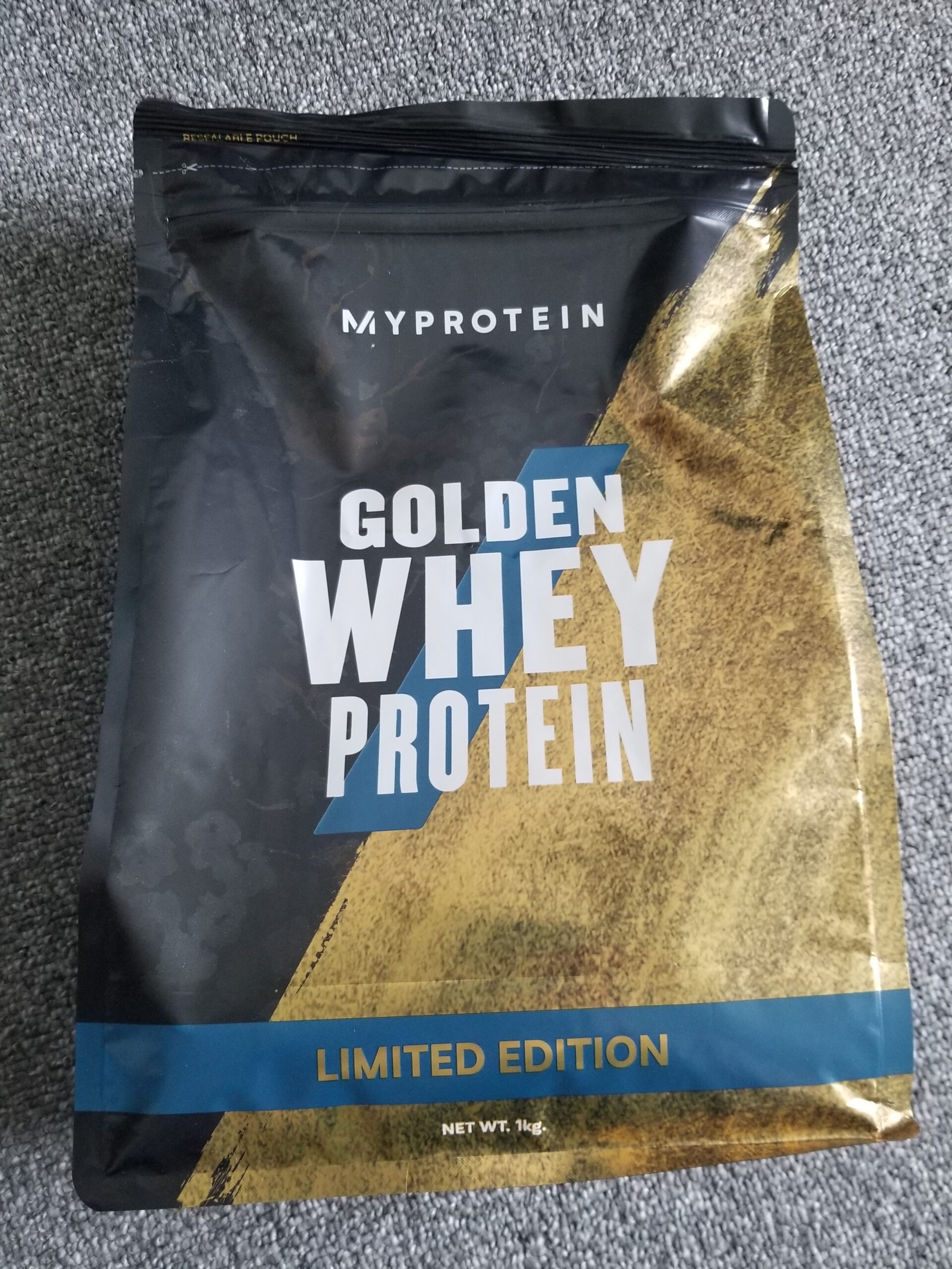 MYPROTEIN インパクトホエイプロテイン ナチュラルチョコレート 7.5k